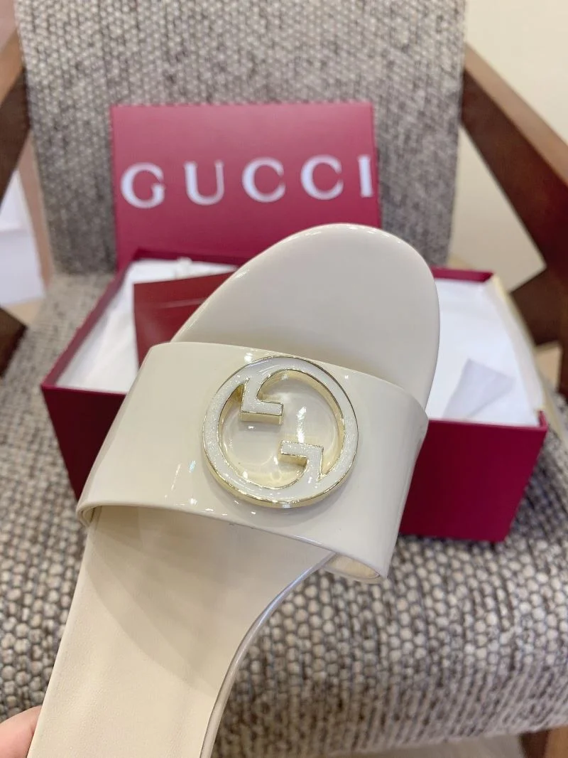 Tailored Gucci Slippers 24313