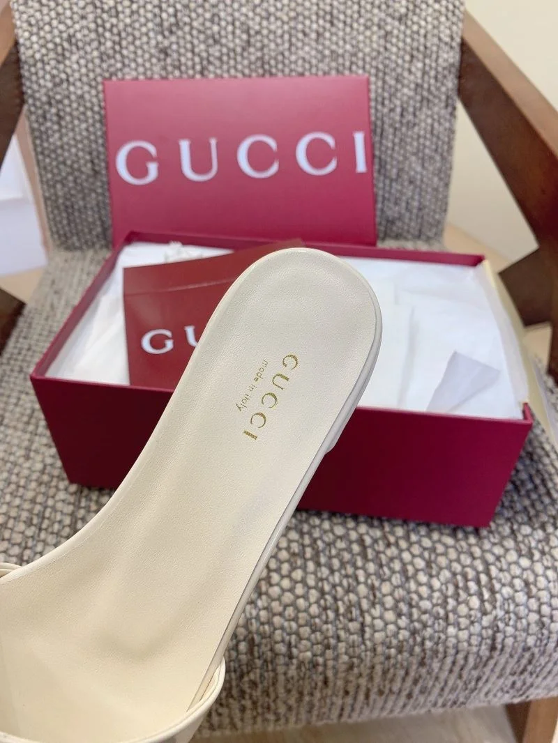 Tailored Gucci Slippers 24313