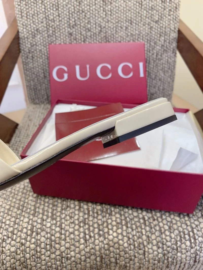 Tailored Gucci Slippers 24313
