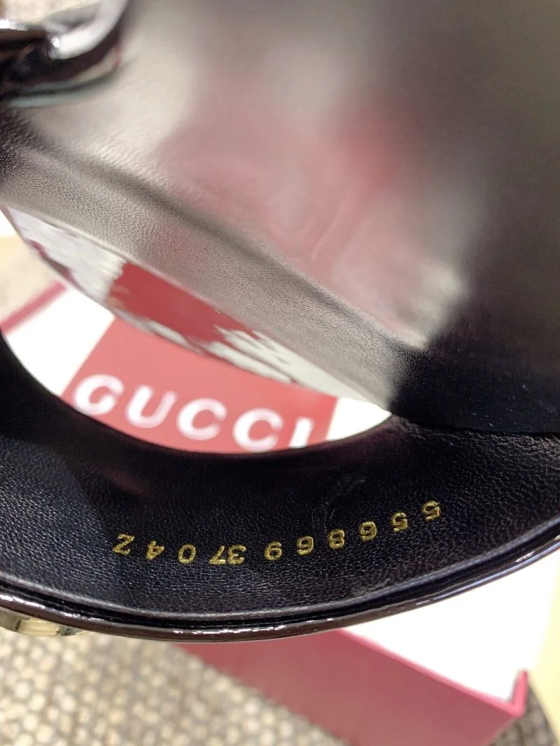 HighPerformance Gucci Slippers 24334