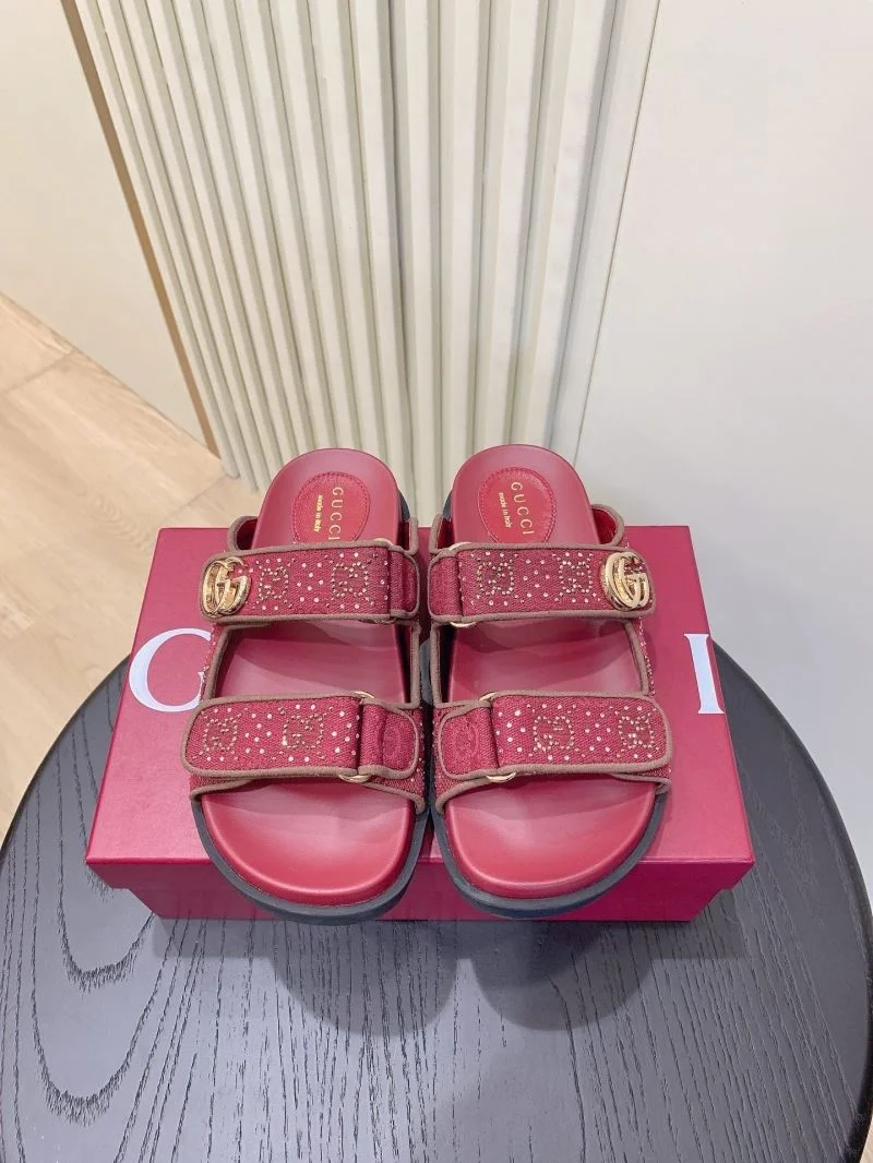 WellDesigned Gucci Slippers 24315