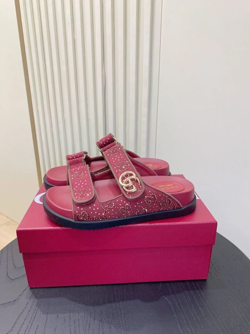 WellDesigned Gucci Slippers 24315