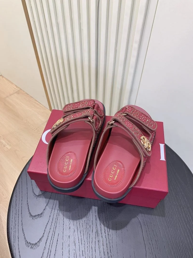 WellDesigned Gucci Slippers 24315