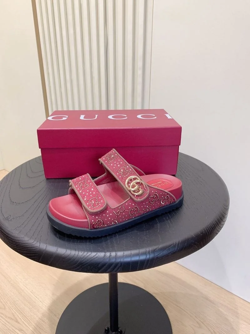 WellDesigned Gucci Slippers 24315