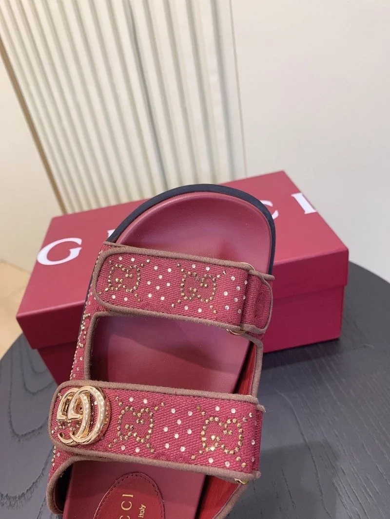 WellDesigned Gucci Slippers 24315