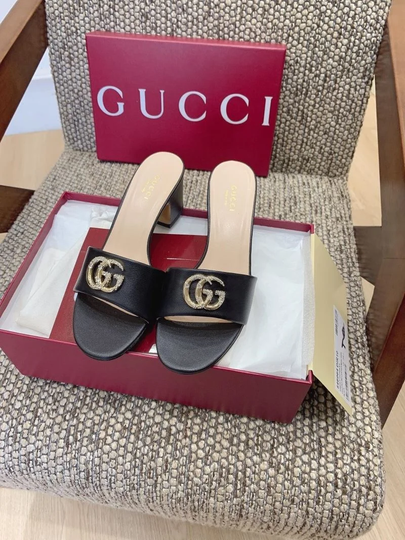 Gucci Slippers Premium 24317