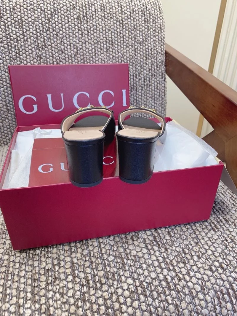 ZipUp Gucci Slippers 24314