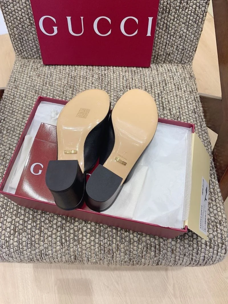 ZipUp Gucci Slippers 24314
