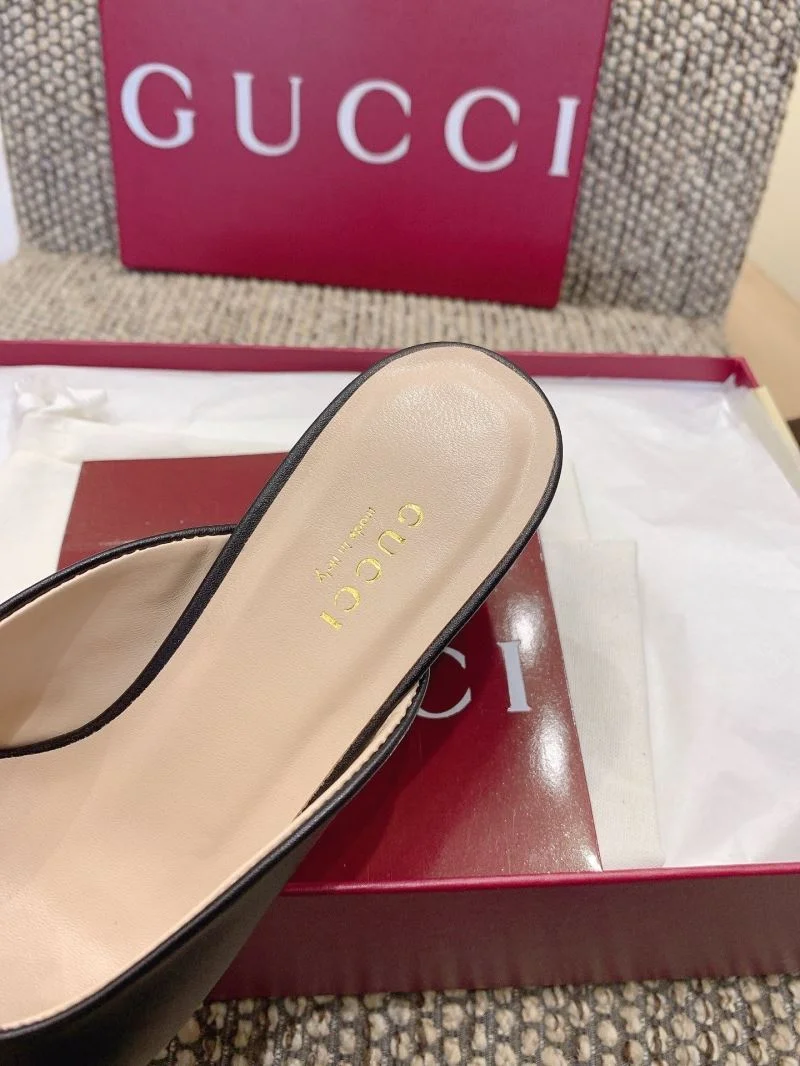 ZipUp Gucci Slippers 24314