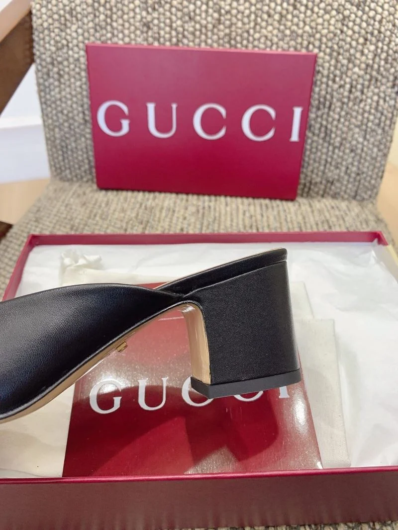 ZipUp Gucci Slippers 24314