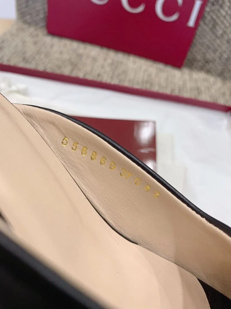 ZipUp Gucci Slippers 24314