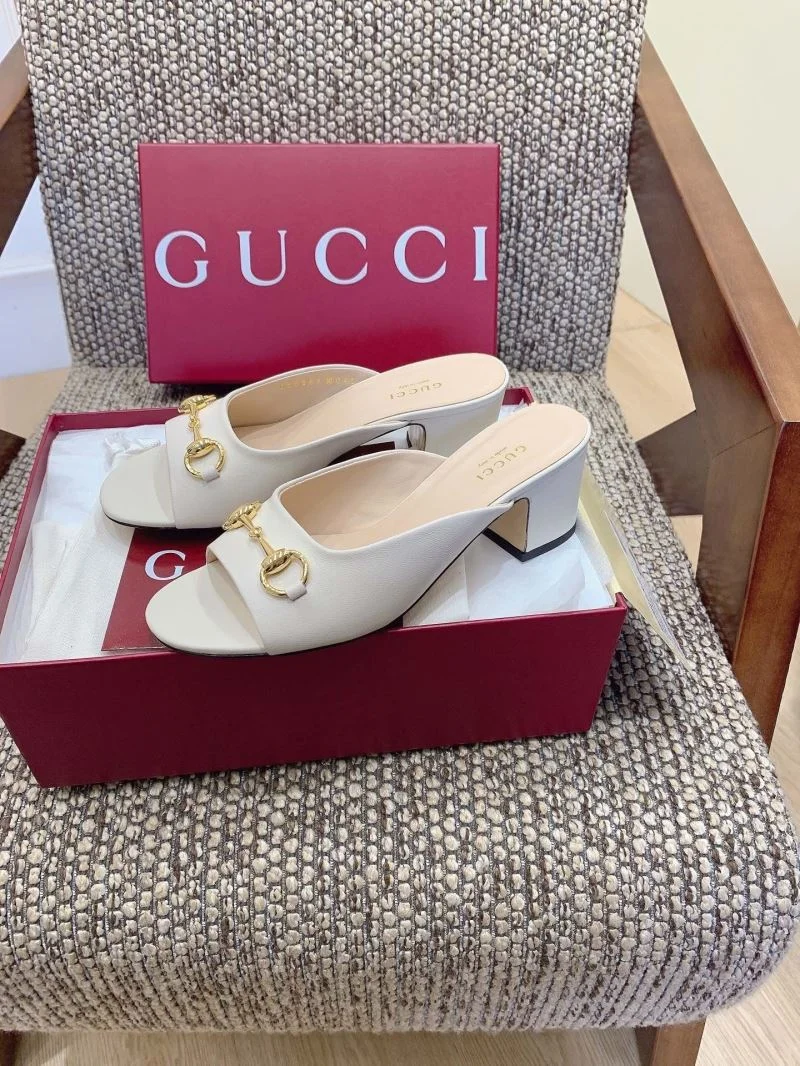 Gucci Slippers Original 24321