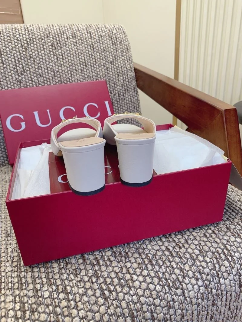 Gucci Slippers Original 24321