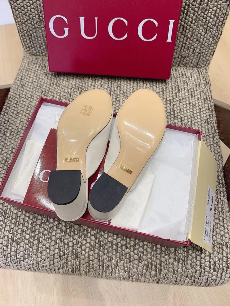 Gucci Slippers Original 24321