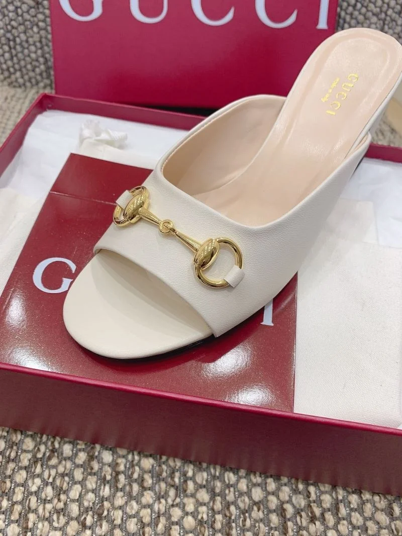 Gucci Slippers Original 24321