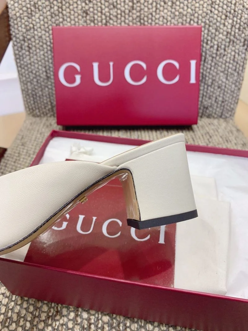 Gucci Slippers Original 24321
