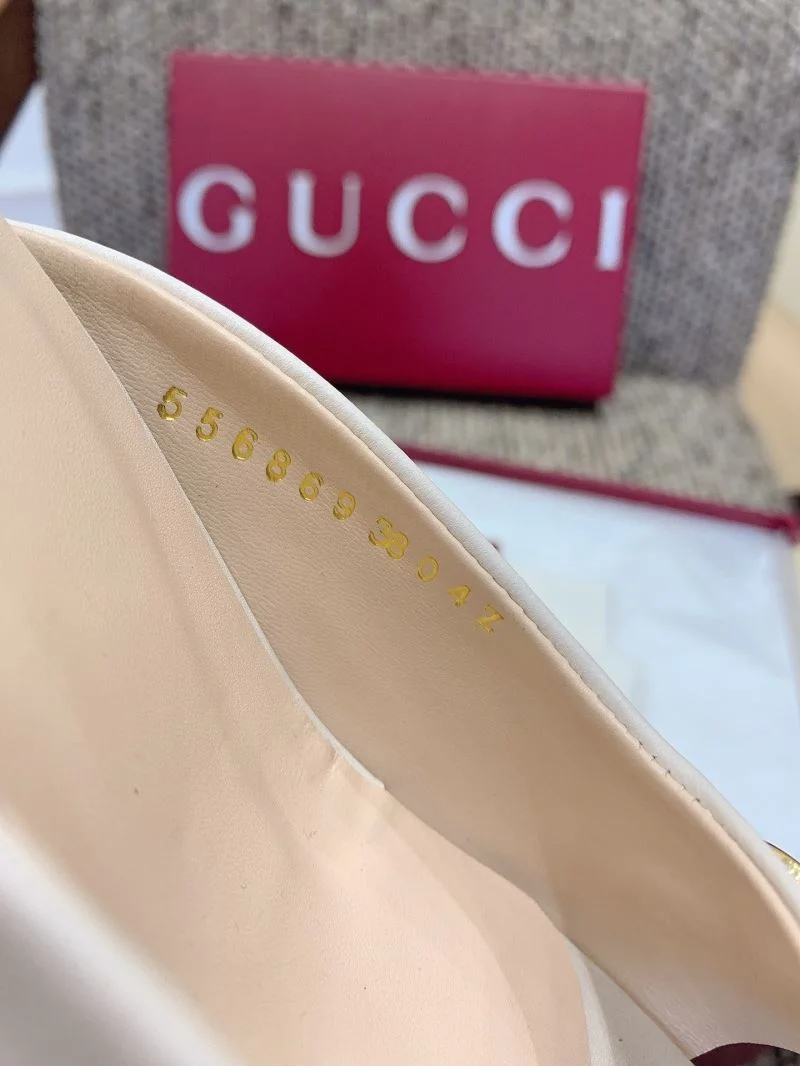 Gucci Slippers Original 24321