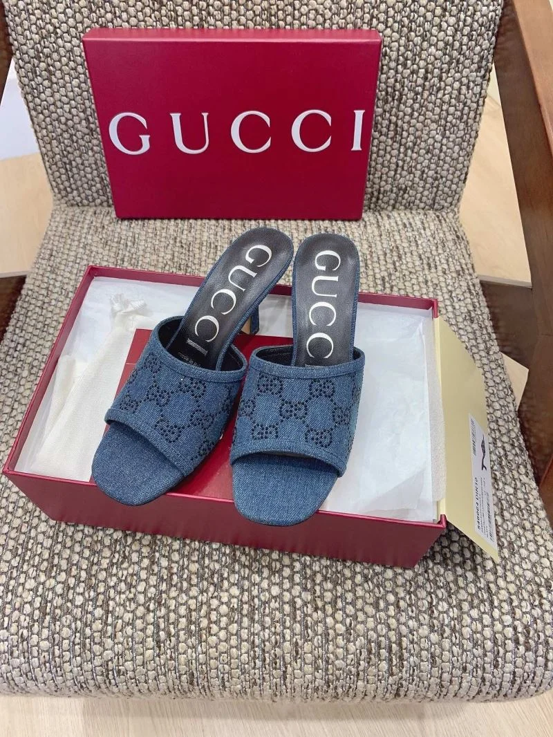 Sophisticated Gucci Slippers 24310