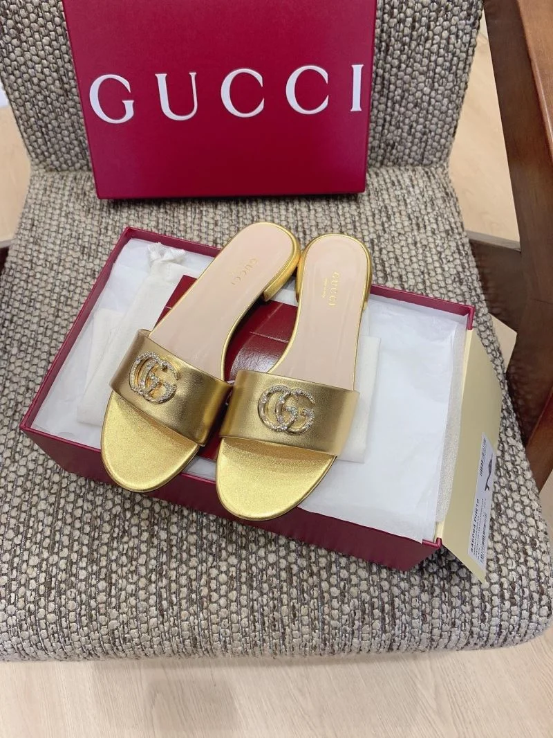 Gucci Slippers Youthful 24318