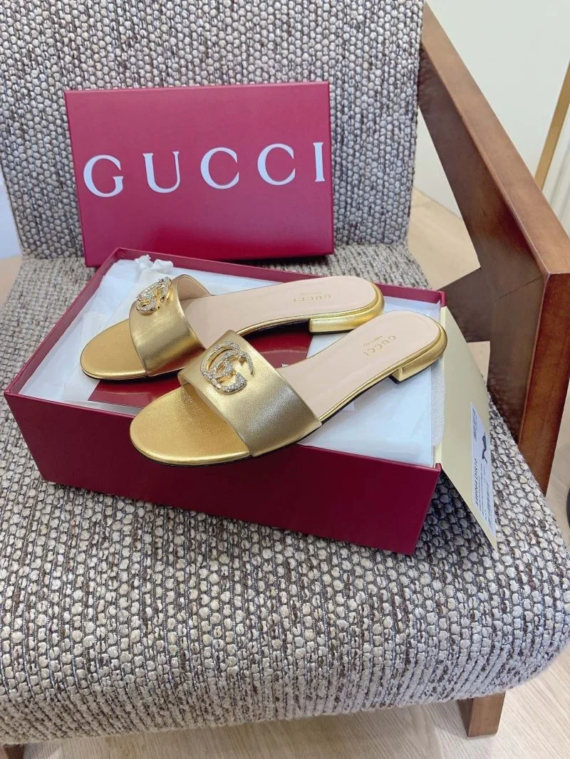 Gucci Slippers Youthful 24318