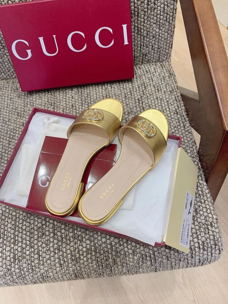 Gucci Slippers Youthful 24318