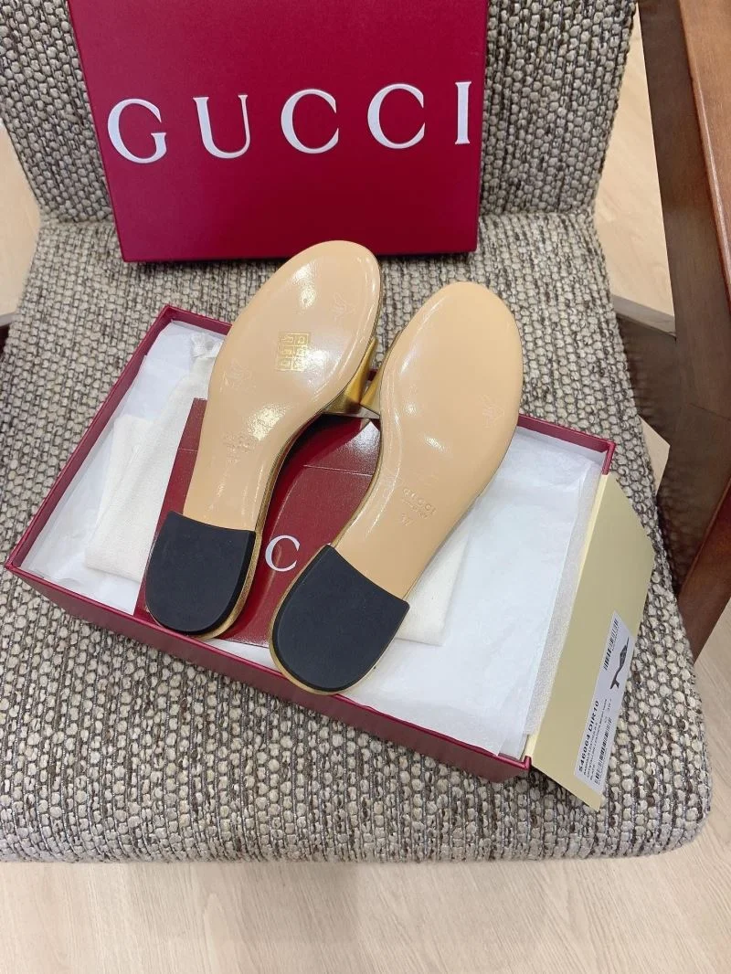 Gucci Slippers Youthful 24318