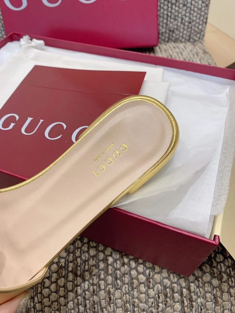 Gucci Slippers Youthful 24318