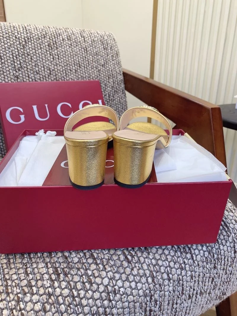 Gucci Slippers Packable 24329