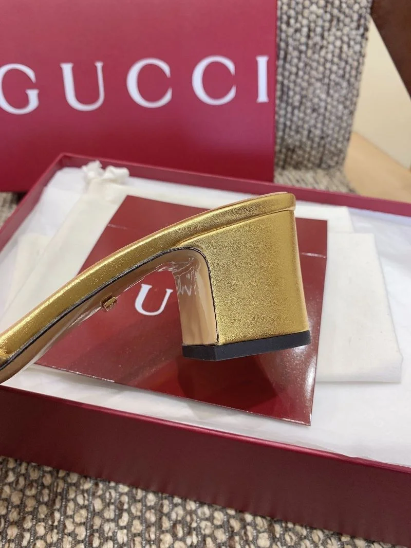 Gucci Slippers Packable 24329