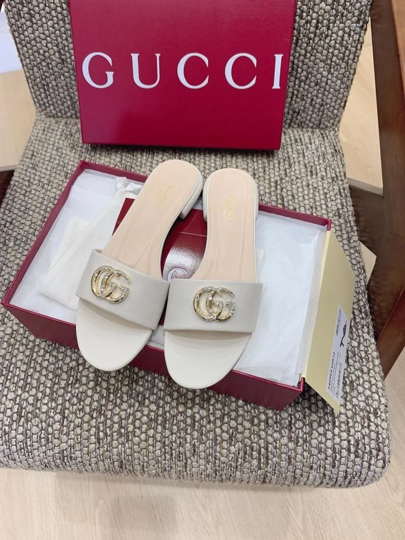 Stretchable Gucci Slippers 24307