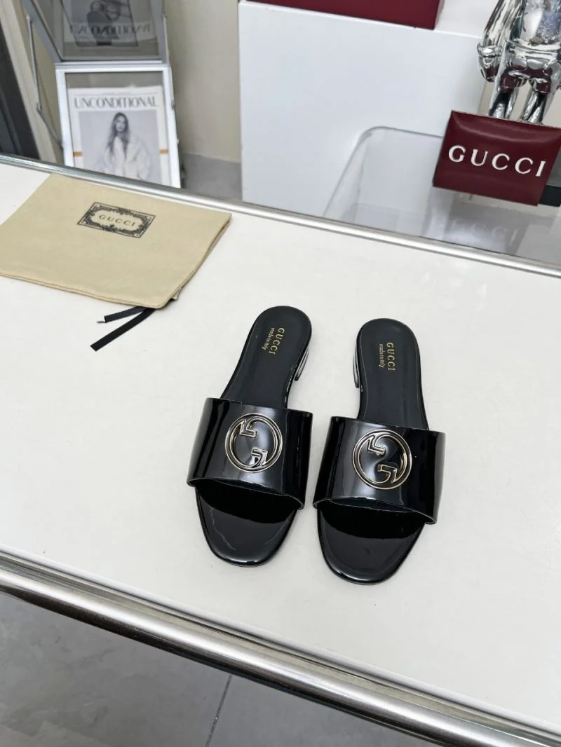 Gucci Slippers EasyMatch 24304