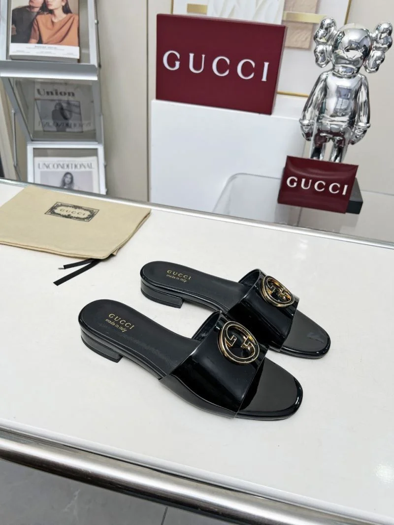 Gucci Slippers EasyMatch 24304