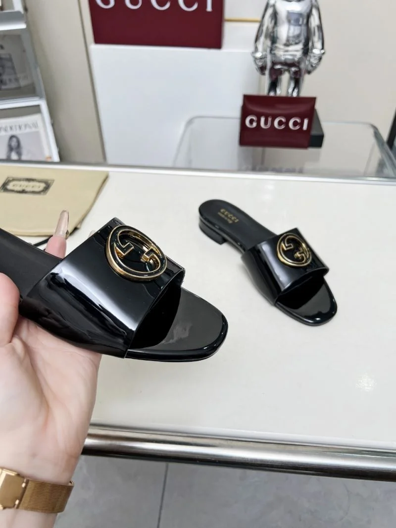 Gucci Slippers EasyMatch 24304