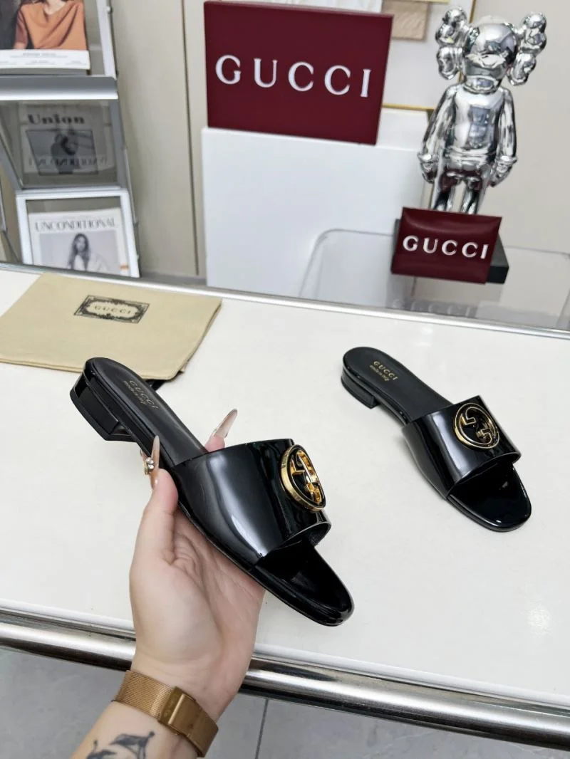 Gucci Slippers EasyMatch 24304