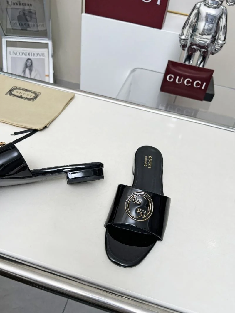Gucci Slippers EasyMatch 24304