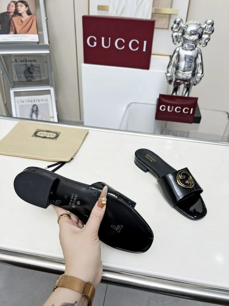 Gucci Slippers EasyMatch 24304
