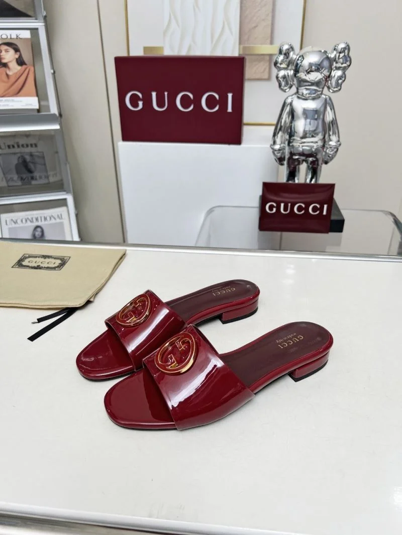 QuickDry Gucci Slippers 24312