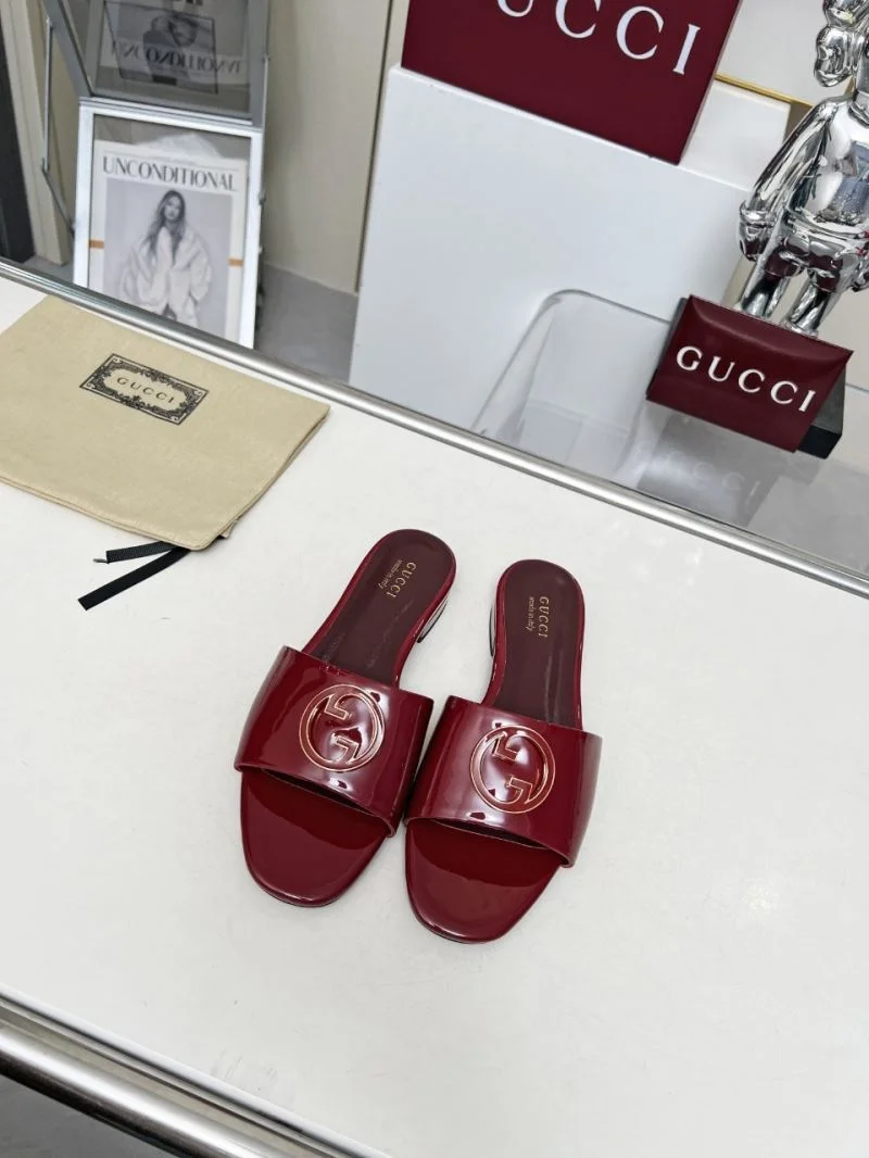 QuickDry Gucci Slippers 24312