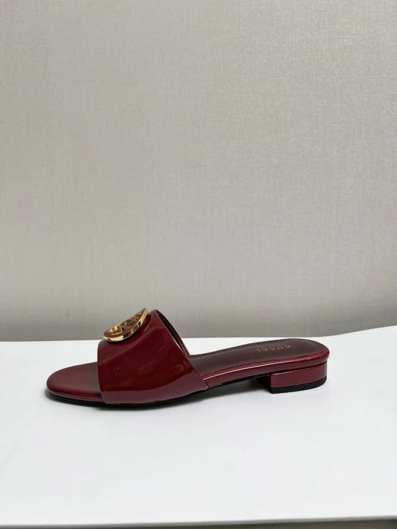 QuickDry Gucci Slippers 24312
