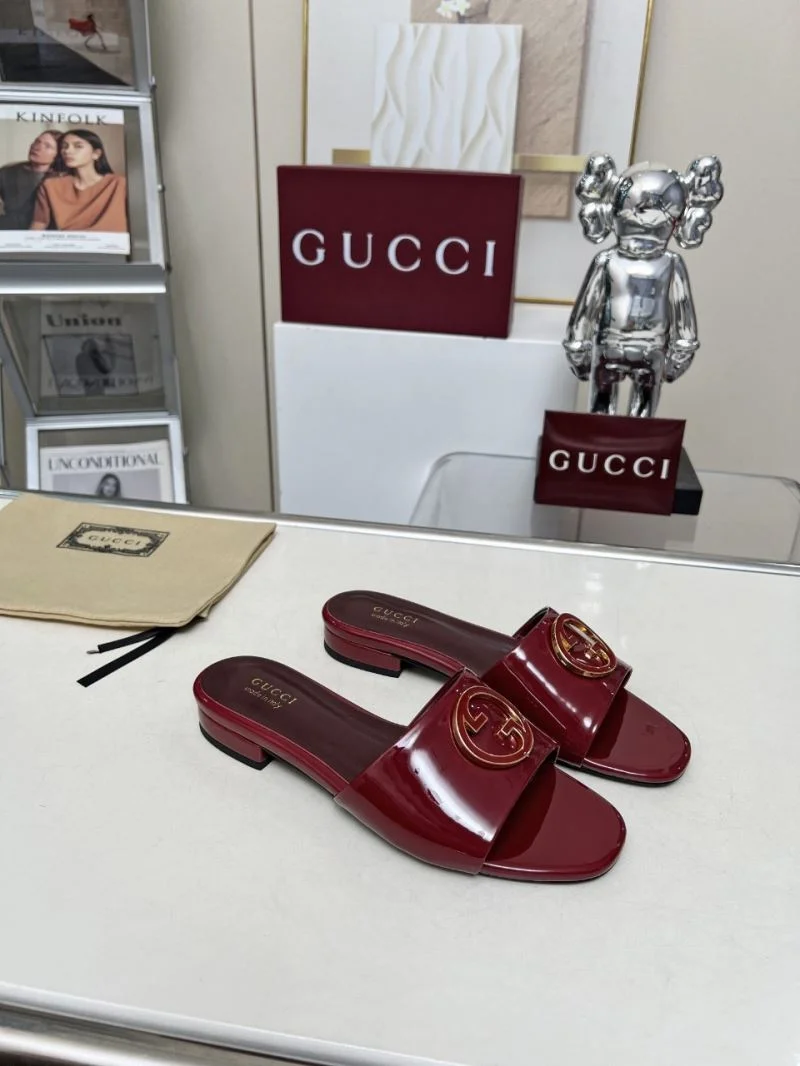 QuickDry Gucci Slippers 24312