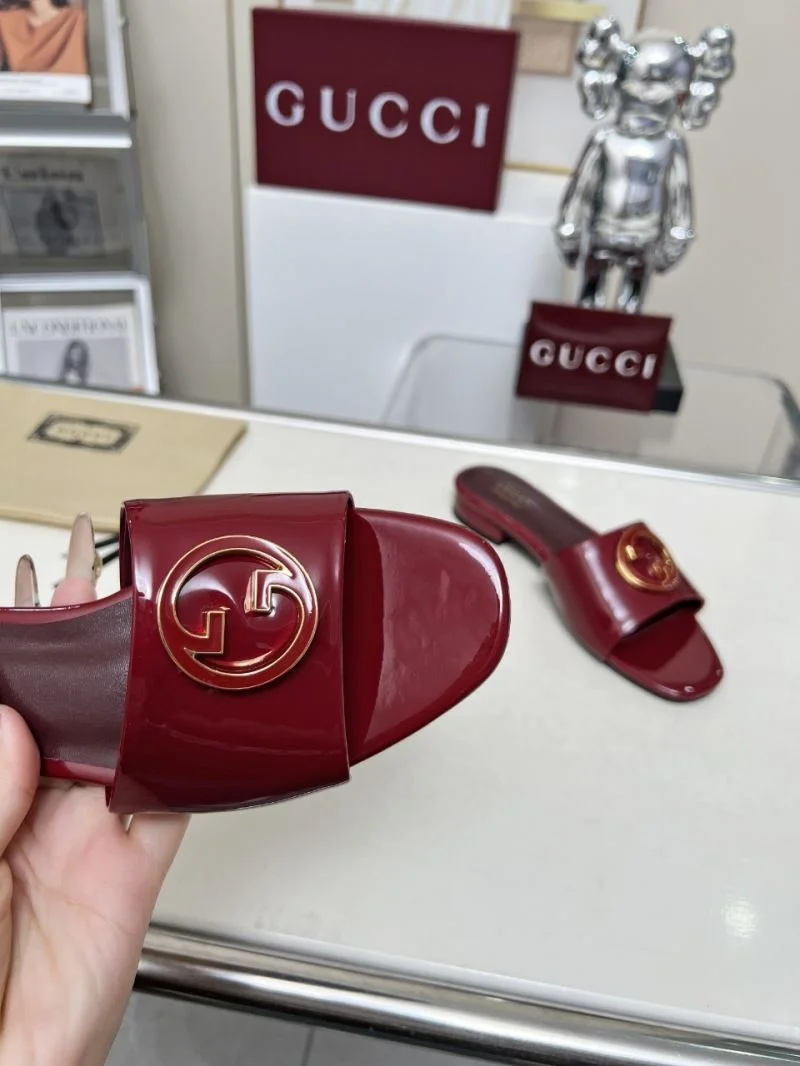 QuickDry Gucci Slippers 24312