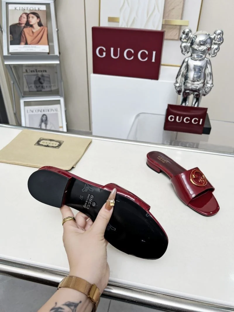 QuickDry Gucci Slippers 24312
