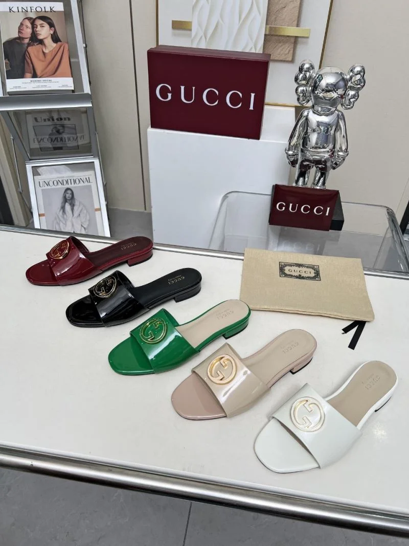 Gucci Slippers SunProtective 24336
