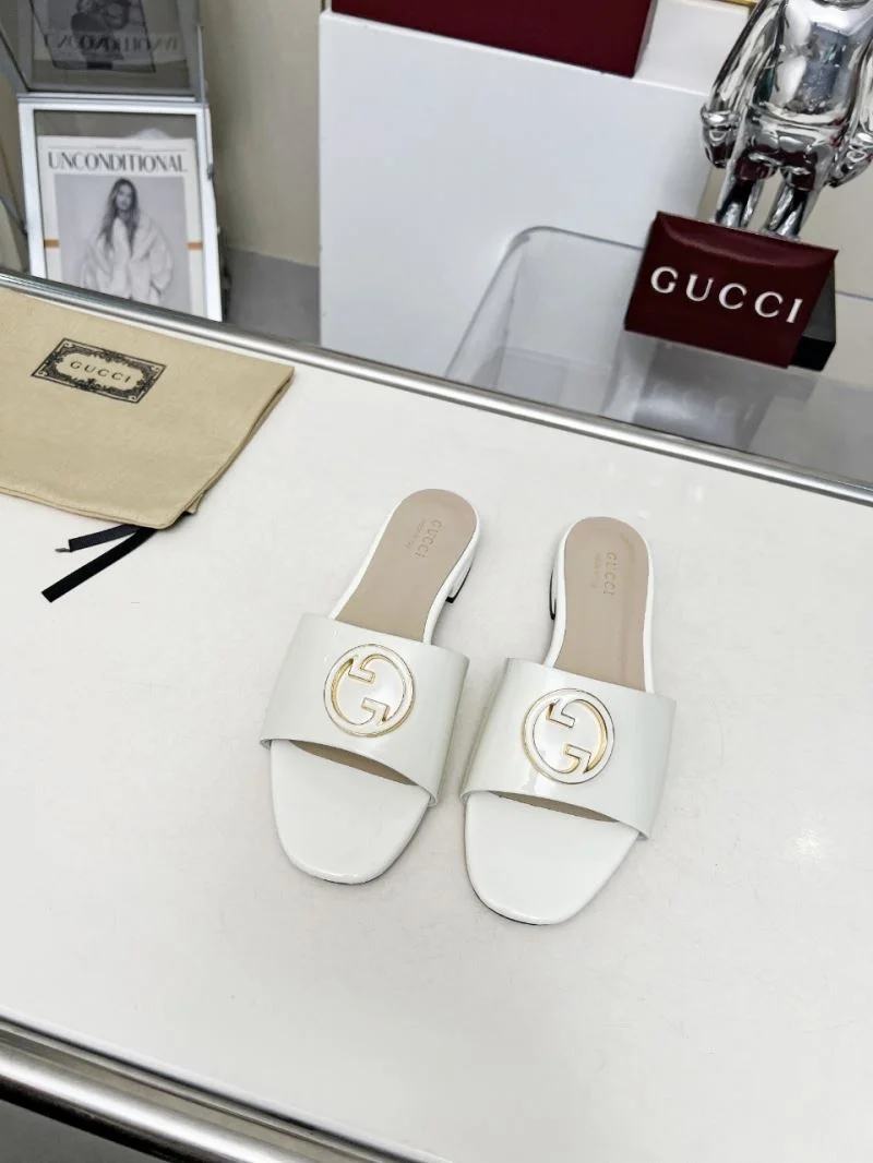 Gucci Slippers SunProtective 24336