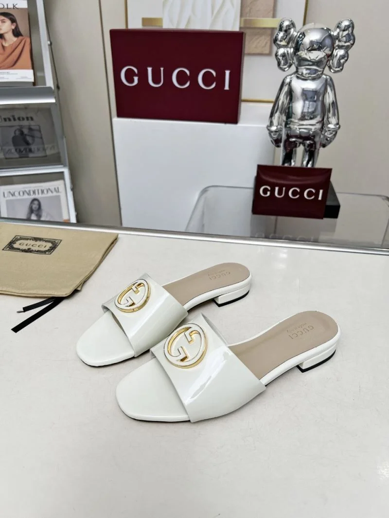 Gucci Slippers SunProtective 24336