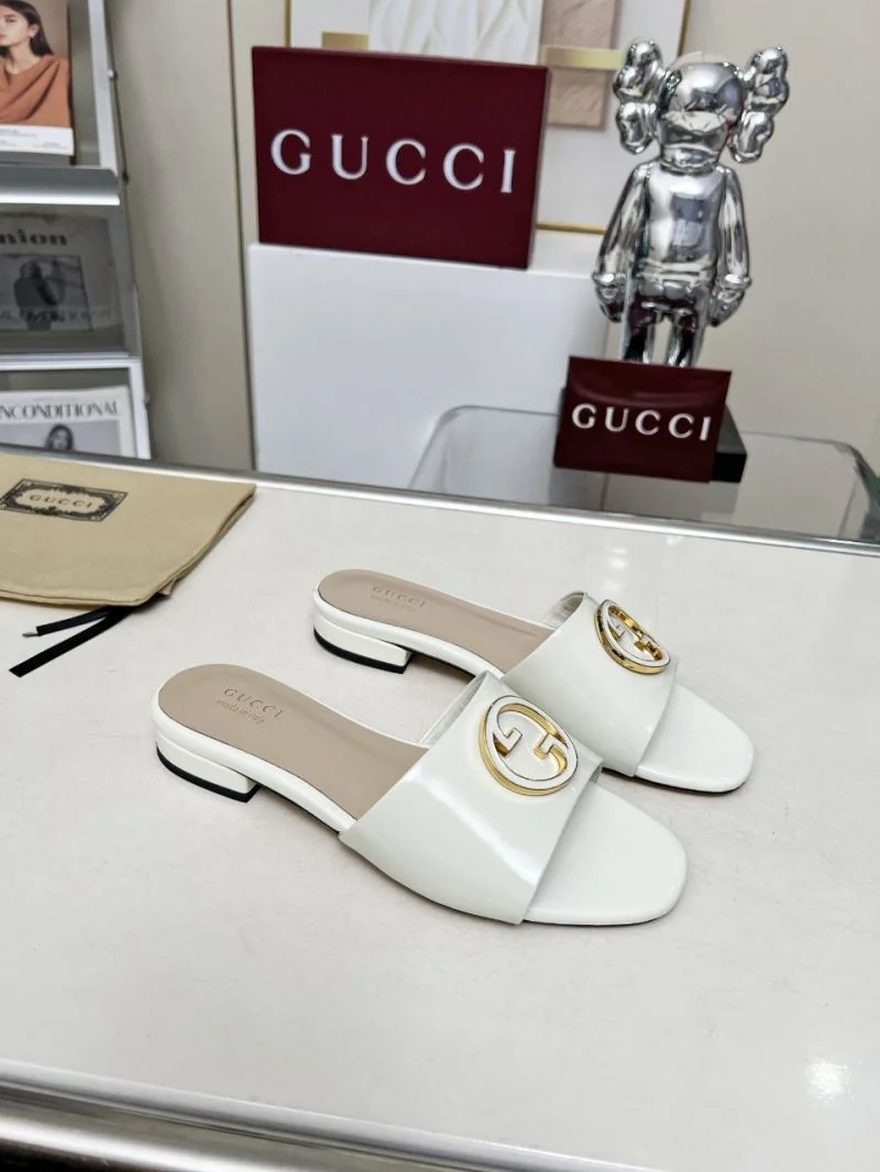 Gucci Slippers SunProtective 24336
