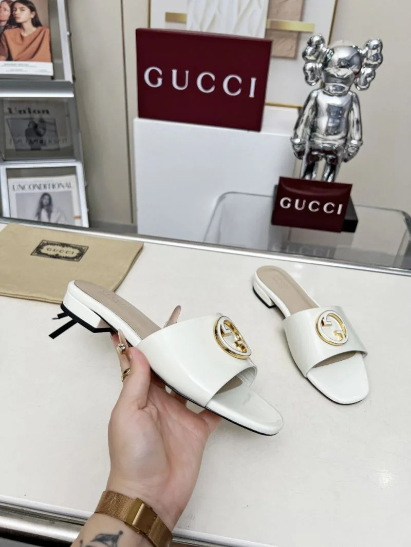 Gucci Slippers SunProtective 24336