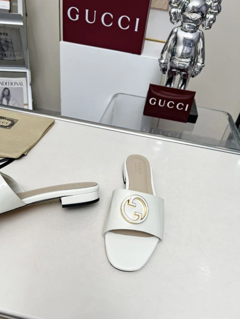 Gucci Slippers SunProtective 24336