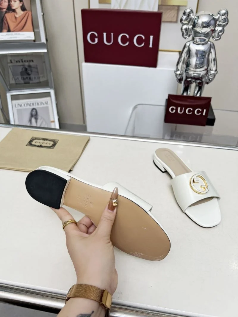 Gucci Slippers SunProtective 24336