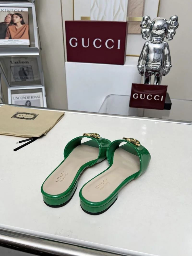 Supportive Gucci Slippers 24305